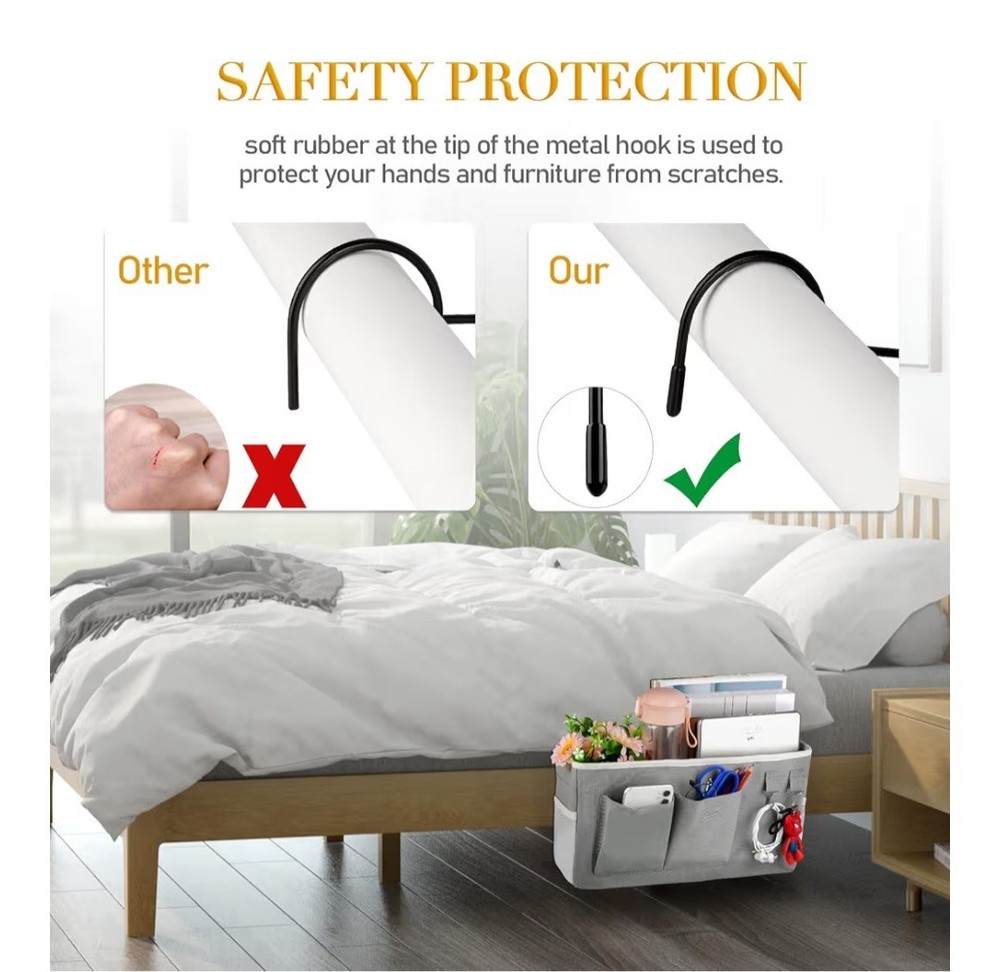 Dorm Bed Storage