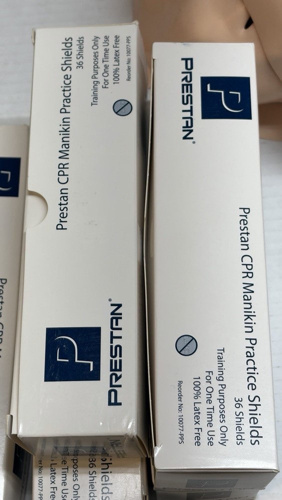 Mini Anne Mannequin CPR Kit Bundle