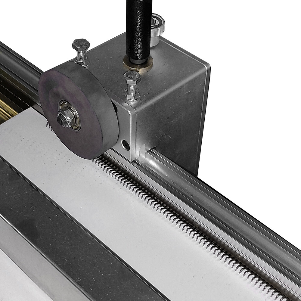 14" Roller Machine For Flexco Alligator Fasteners Fastener Installation Tool