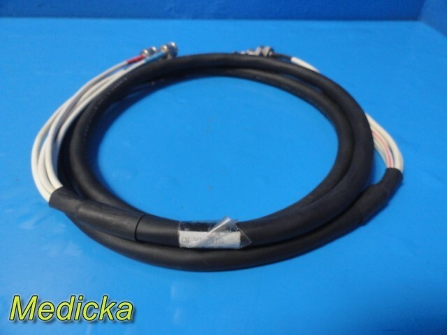 Olympus Ref 5547L6 Harnessed RGB & Sync Cable; 6-ft Long ~ 35897