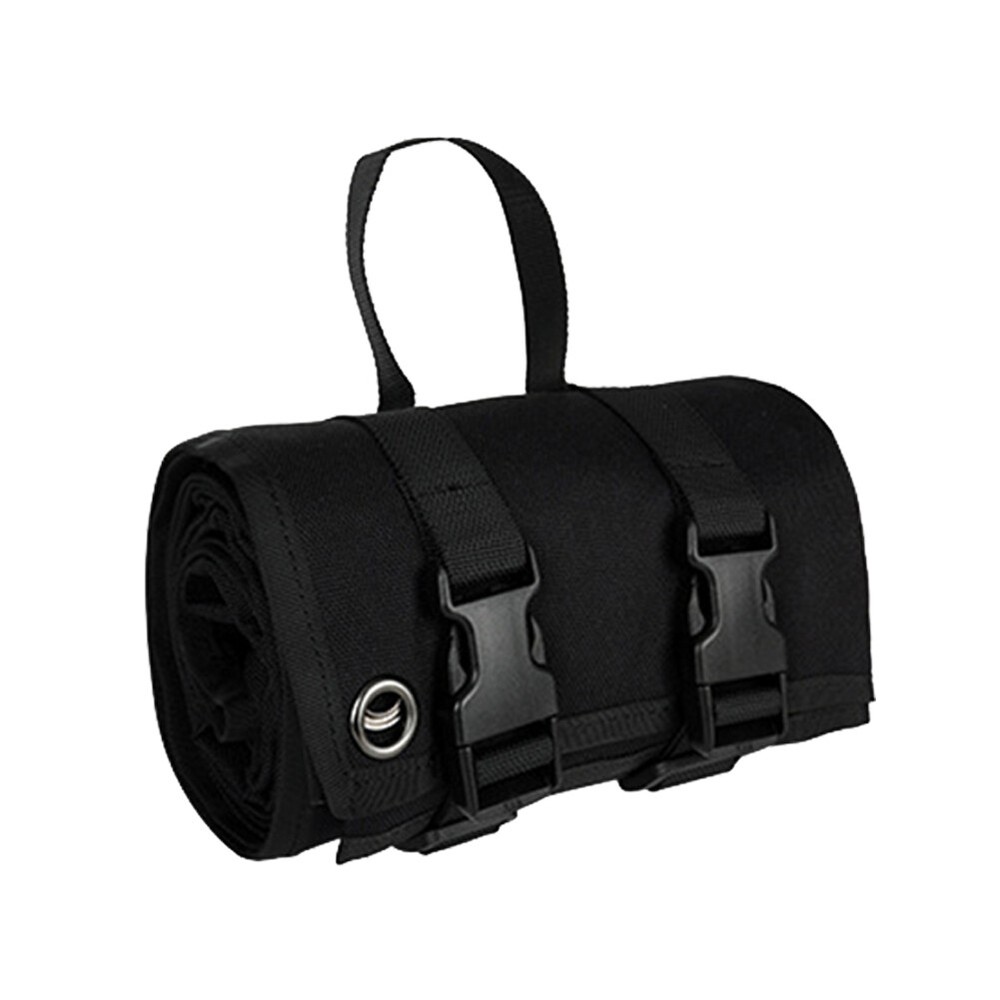 Non-Slip Portable Military-style Foldable Shooting Mats for Range Gear Training