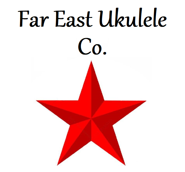 Tiki Solid Koa Cutaway Tenor Ukulele (Abalone Inlay)