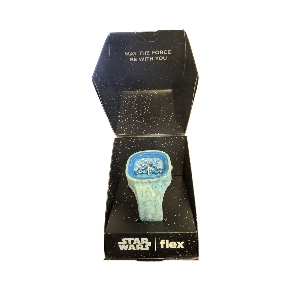 NEW Star Wars Flex Watch 45mm