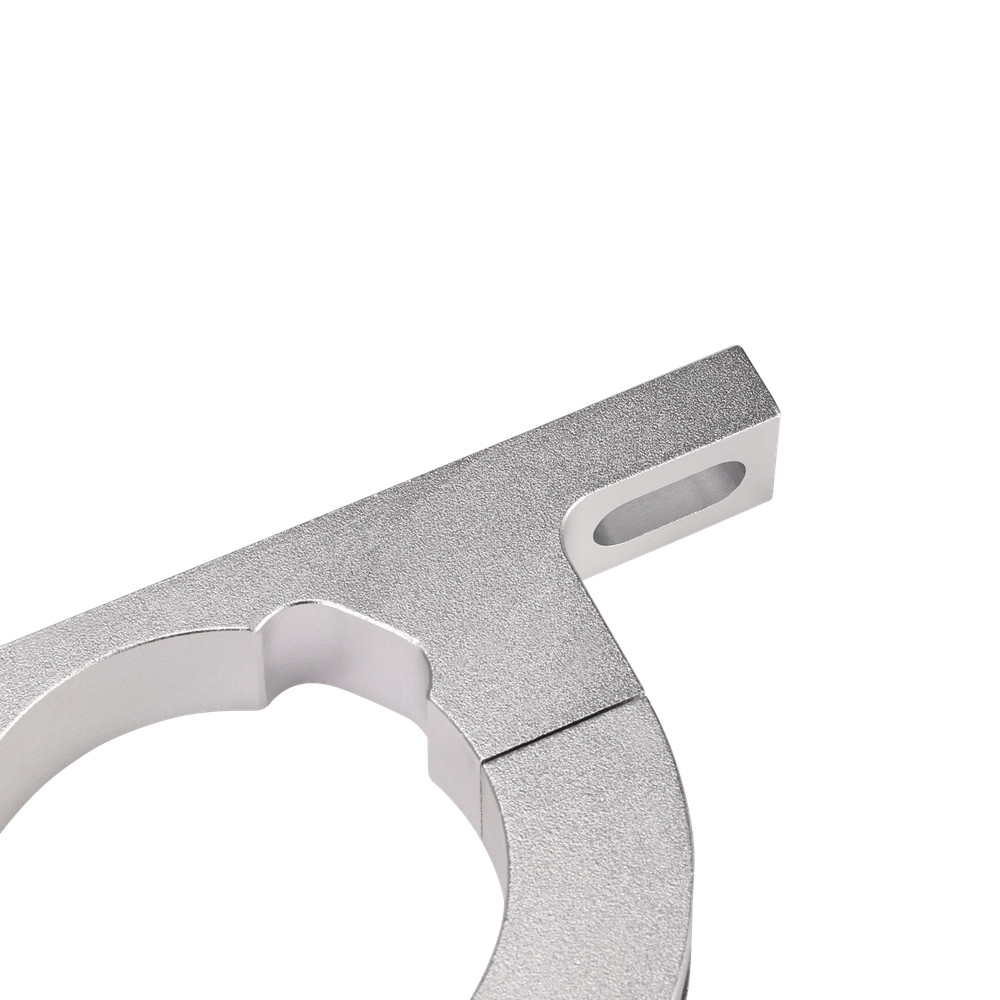 Billet Universal Steering Column Keyed No Drop Mount - 2" Column