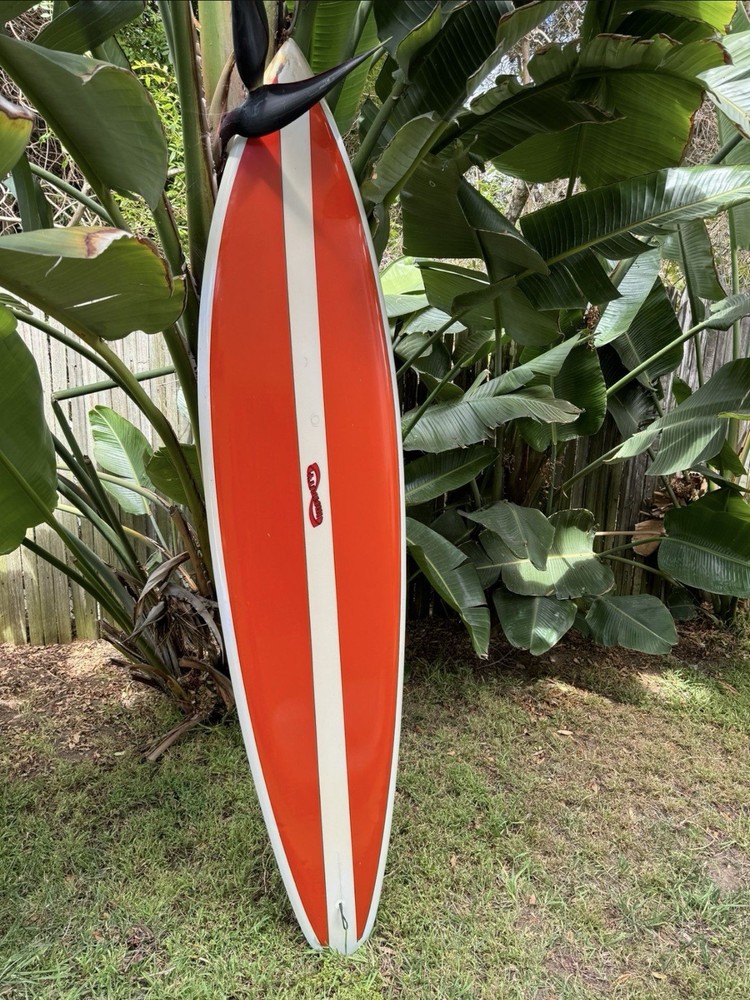 Vintage Infinity Single Fin Surfboard