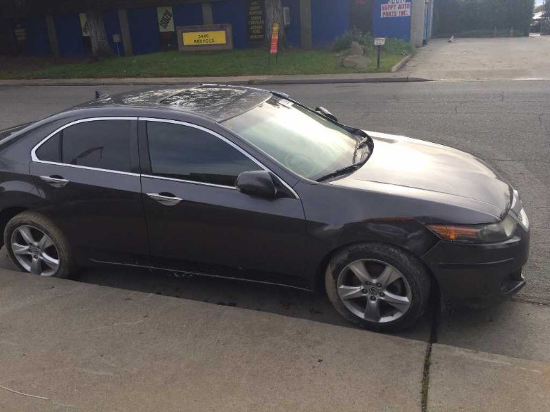 2009 ACURA TSX BLUETOOTH COMMUNICATION CONTROL MODULE ECM ASSEMBLY