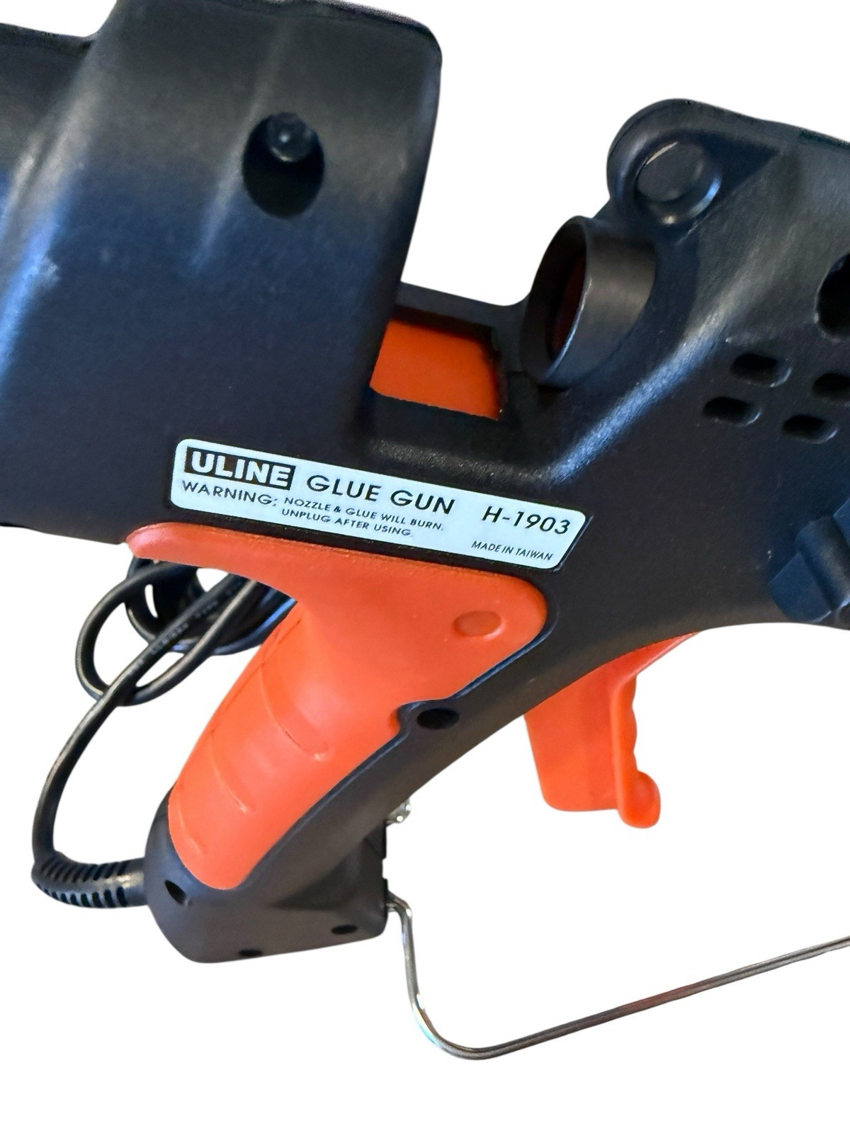 ULINE Glue Gun - 1/2" 300 Watt H-1903 New Open Box