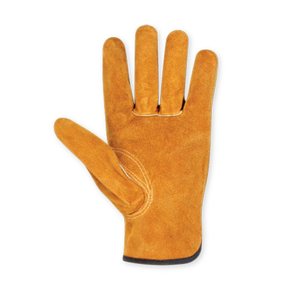 CLC 2057L SPLIT COWHIDE DRIVER WORK GLOVES