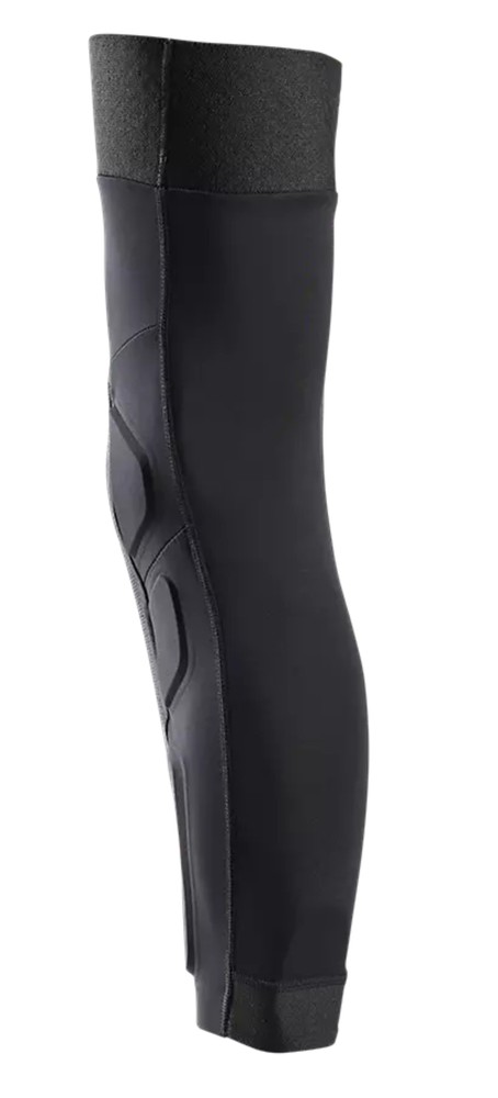 Fox Racing Launch Elite Knee/Shin Pads Black