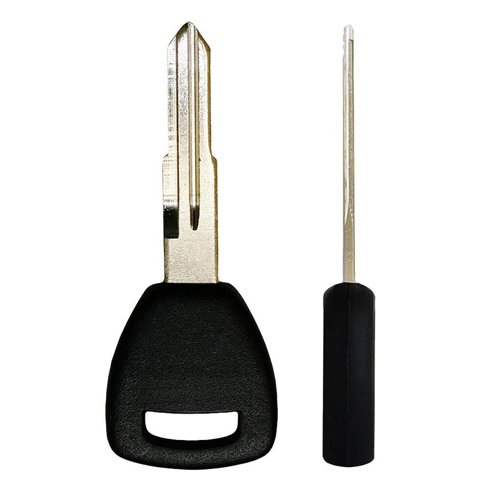 Replacement for Honda Civic 2001 2002 Ignition Chip Car Cloneable Key