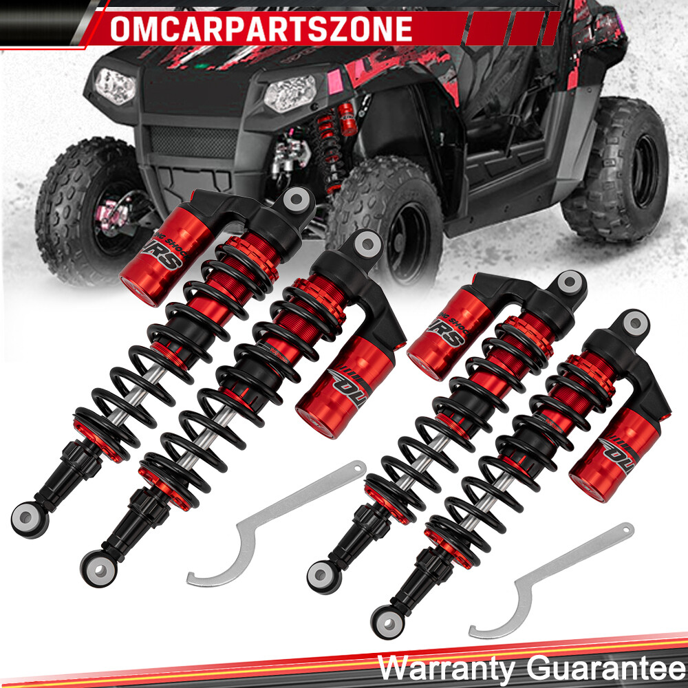 For 2009-2021 Polaris Rzr 170 UTV Stage 5 Upgraded Front & Rear Shocks Absorbers