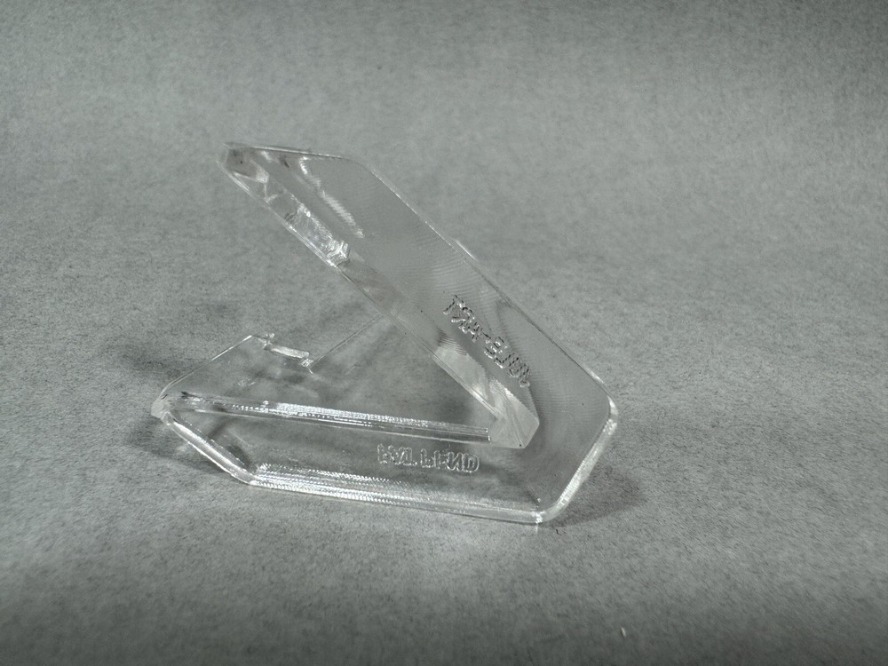 Small Easel Knife Display For Small Folding / Fixed-Blade Knife