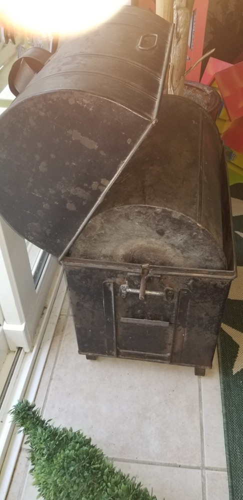 Vintage Coffee Bean Roaster - Excellent Condition - Complete
