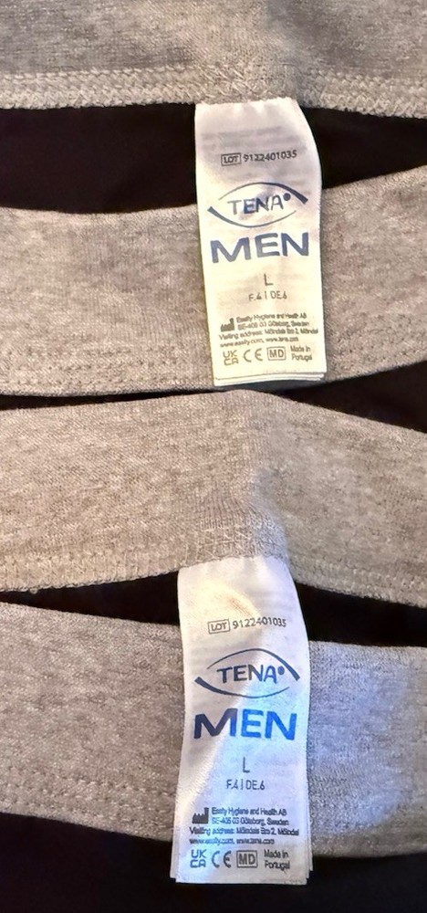 Washable Protective Boxers