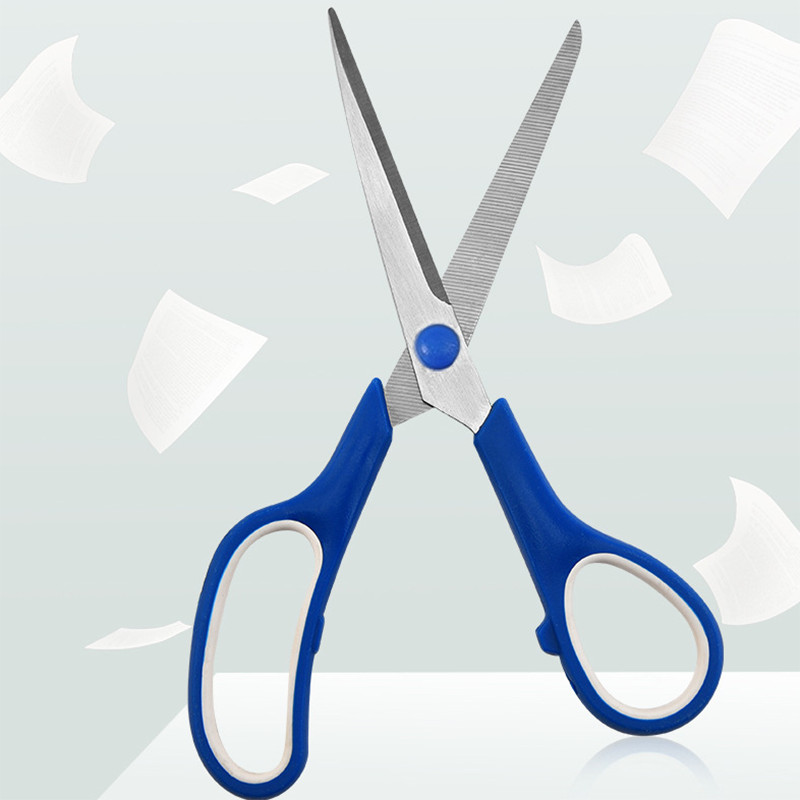 3Pcs 8-Inch Ultra Sharp Multipurpose Scissors, Comfort-Grip Handles.