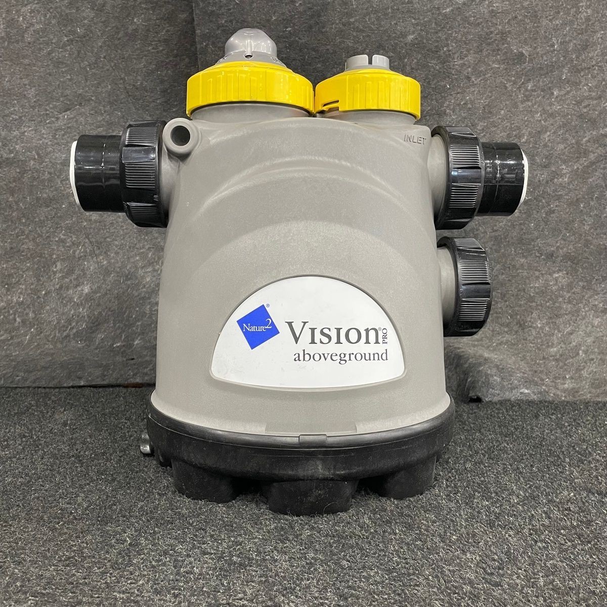 Nature 2, Vision Pro Aboveground Us*