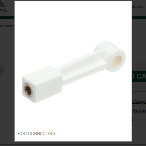 ROD CONNECTING #9051057-01