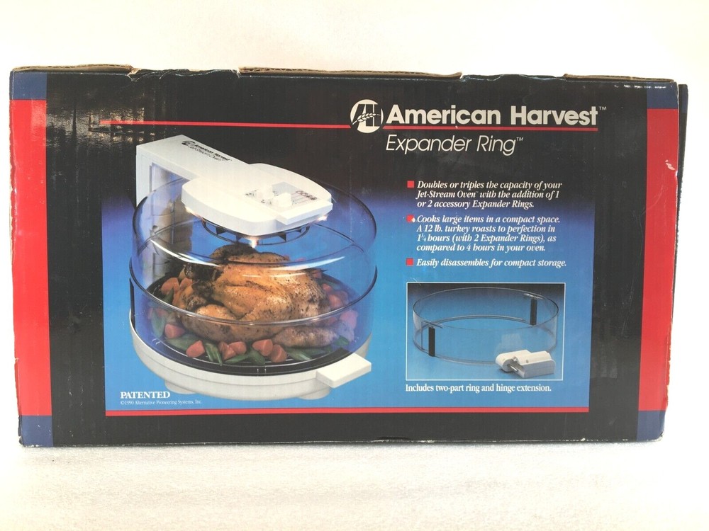 AMERICAN HARVEST Expander Ring ER-2000