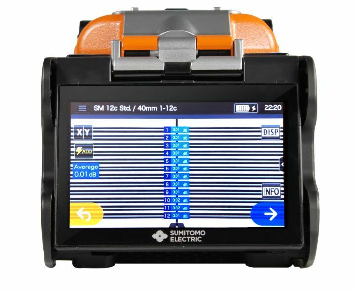 Sumitomo Q102-M12-8RM1