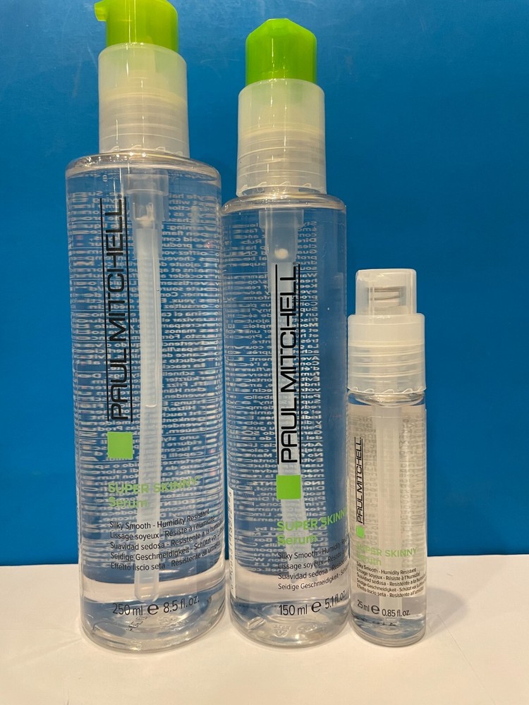 Paul Mitchell Super Skinny Serum (Choose) New & Authentic