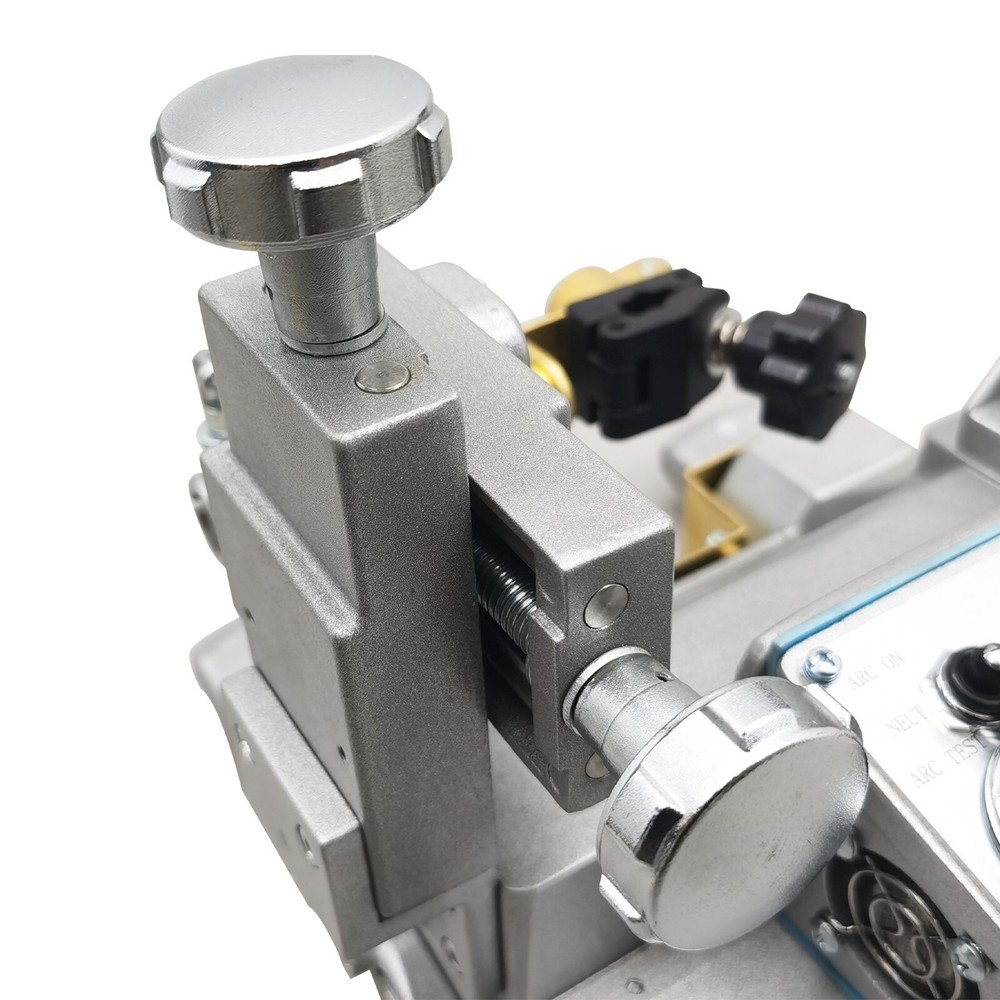 Automatic Welding Trolley Flat Rail Welding Carriage Accurate Welds Tool