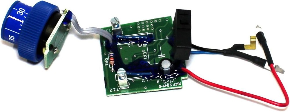 Dremel Genuine OEM Replacement Electronic Assembly, 2610004636