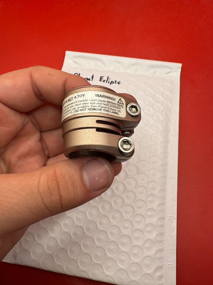 Planet Eclipse Feedneck