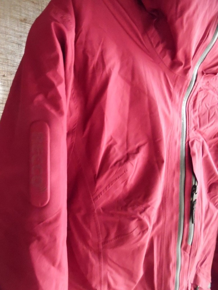 Aether Apparel Peak Down Ski Snowboard Jacket sz 3/L NWT