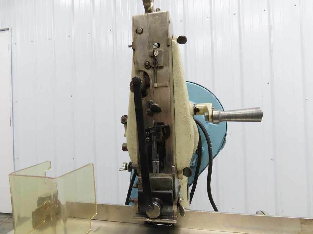 Bostitch 19AW Stanley Bronco Wire Stitcher Saddle Single Head Industrial Stapler