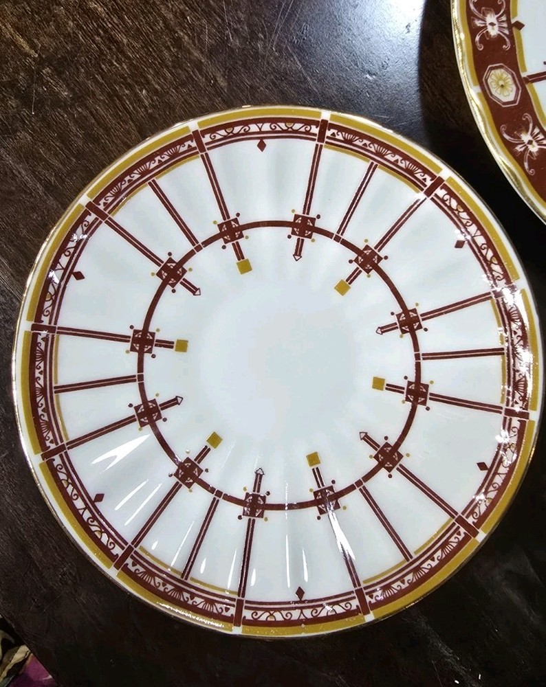Lomonosov Porcelain Tea Trio