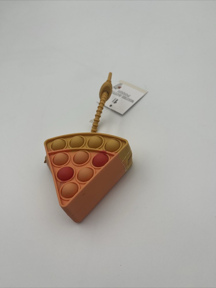 “ Pizza” * Pop It *Water Bottle Pouch