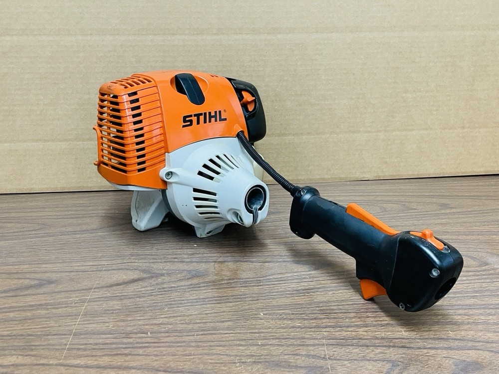 STIHL FS100RX String Trimmer Engine Powerhead Throttle -31cc Unit Runs Strong 👍
