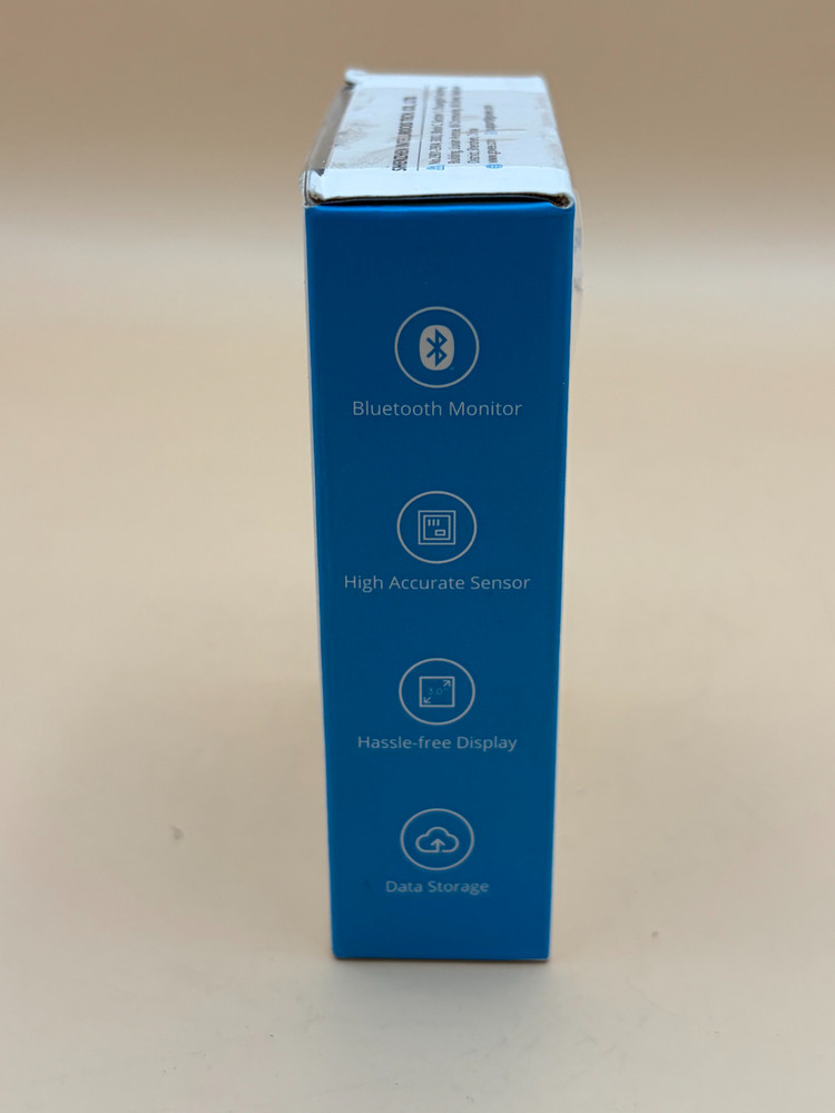 Govee Smart Thermo Hygrometer H5075 Bluetooth Temperature Humidity Sensor
