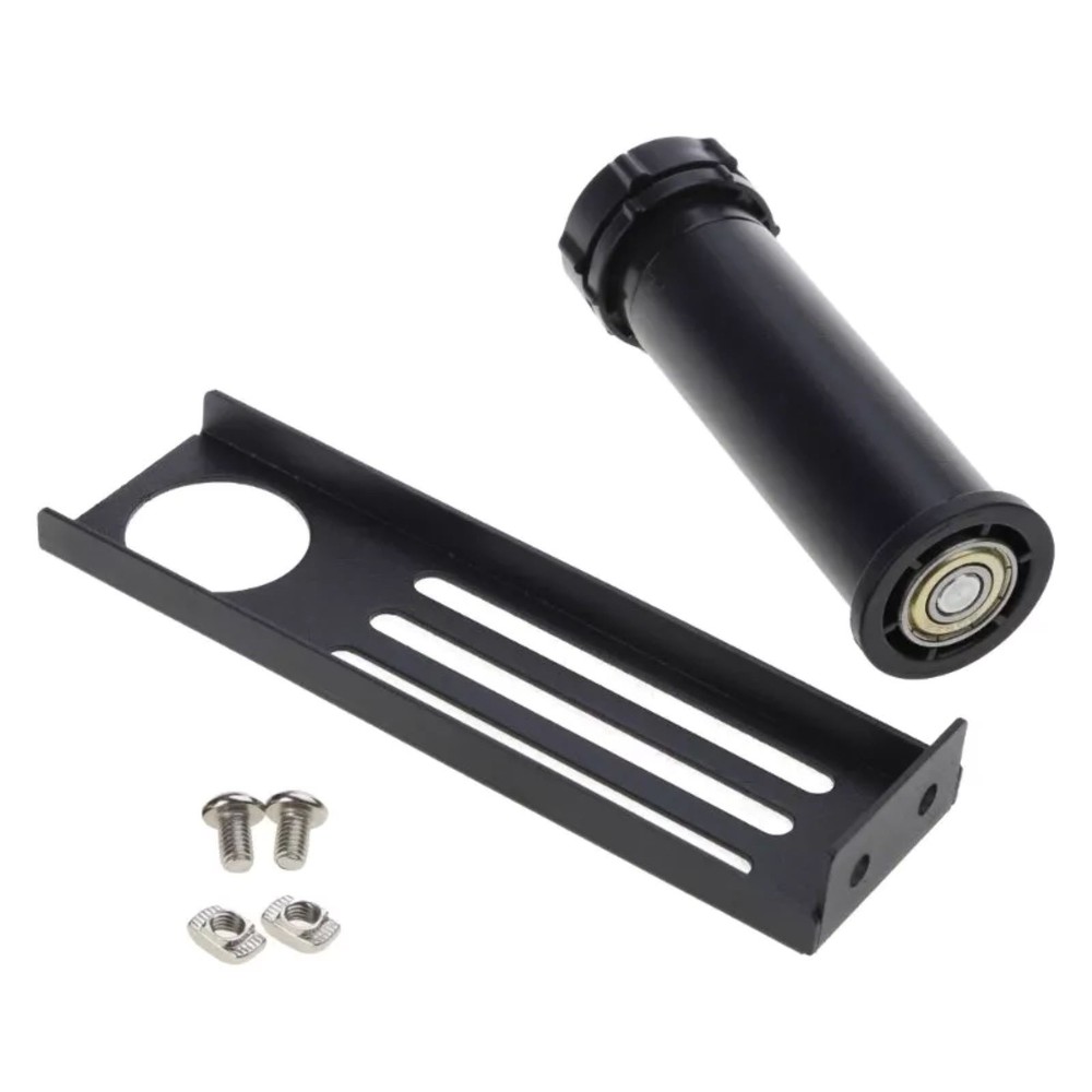 Rotatable 3D Printer Filament Holder Bracket Part For Ender-3 series 3D Printer