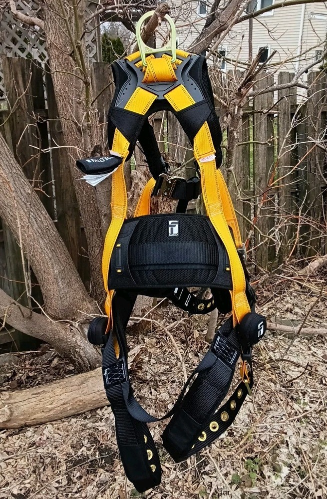FallTech JOURNEYMAN FLEX Duratech Harness - Large