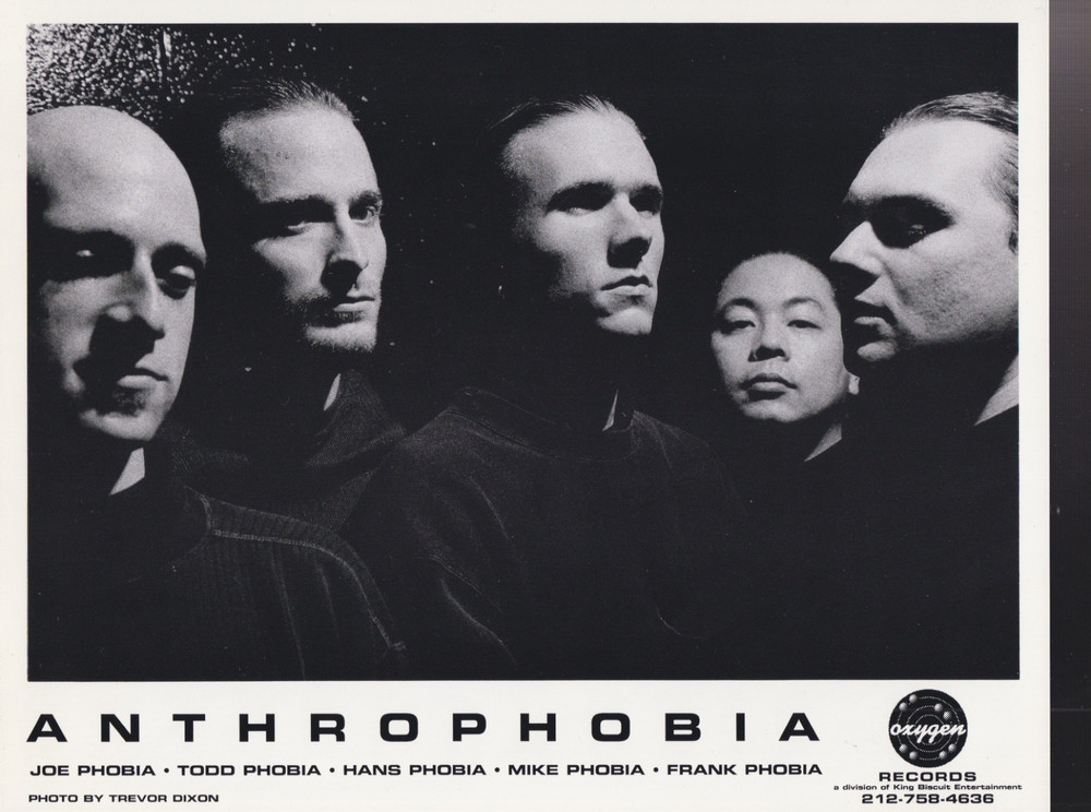 anthrophobia   press kit for pulse