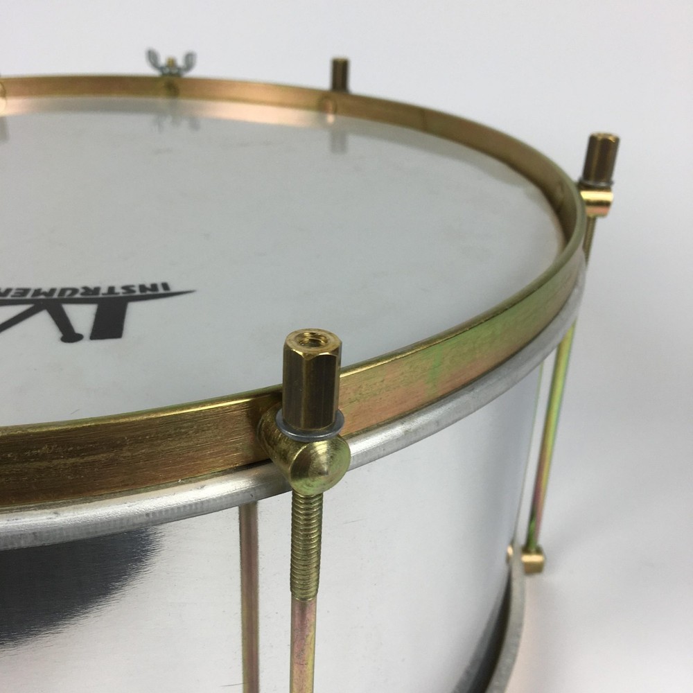 Ivsom Aluminum Caixa, 14”