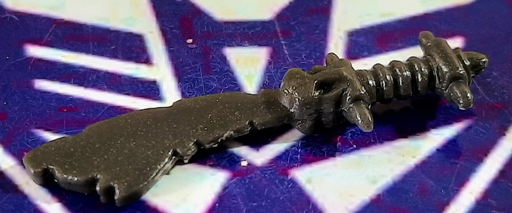 MEGA BLOKS SWORD ACCESSORY