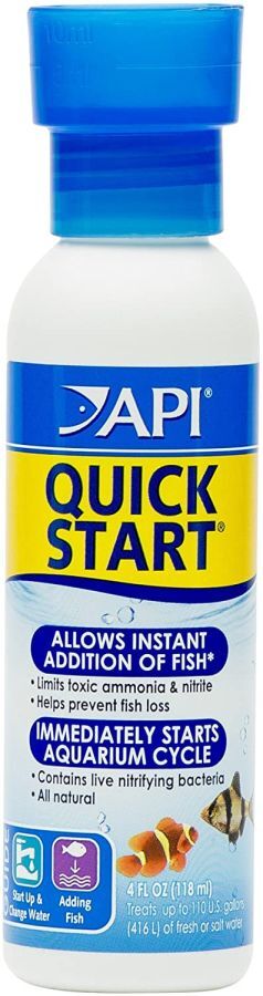 Aquarium, API Quick Start (4 oz)