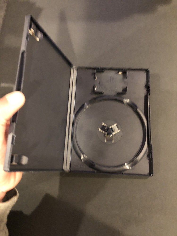 dot hack infection ps2 case only