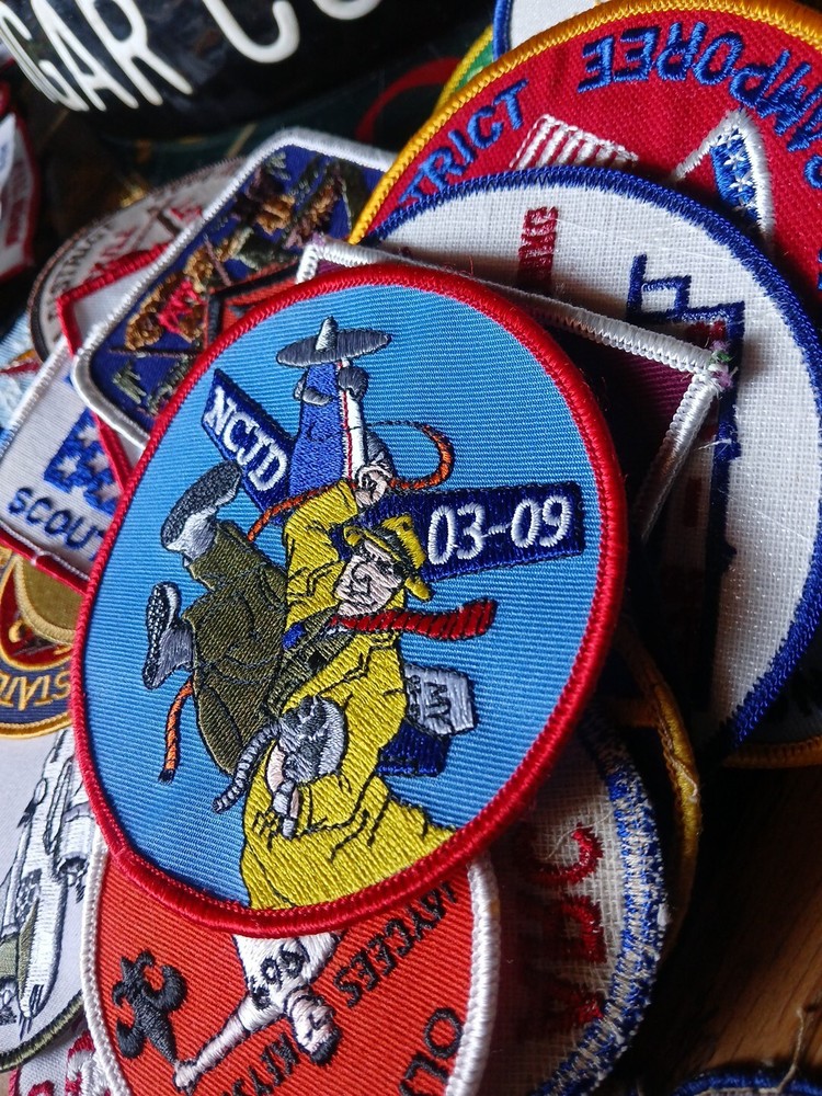 NCJD 03-09 Patch