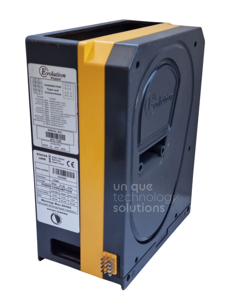 American Changer Universal Hopper Evolution Version Cctalk evo4000 Baseplate