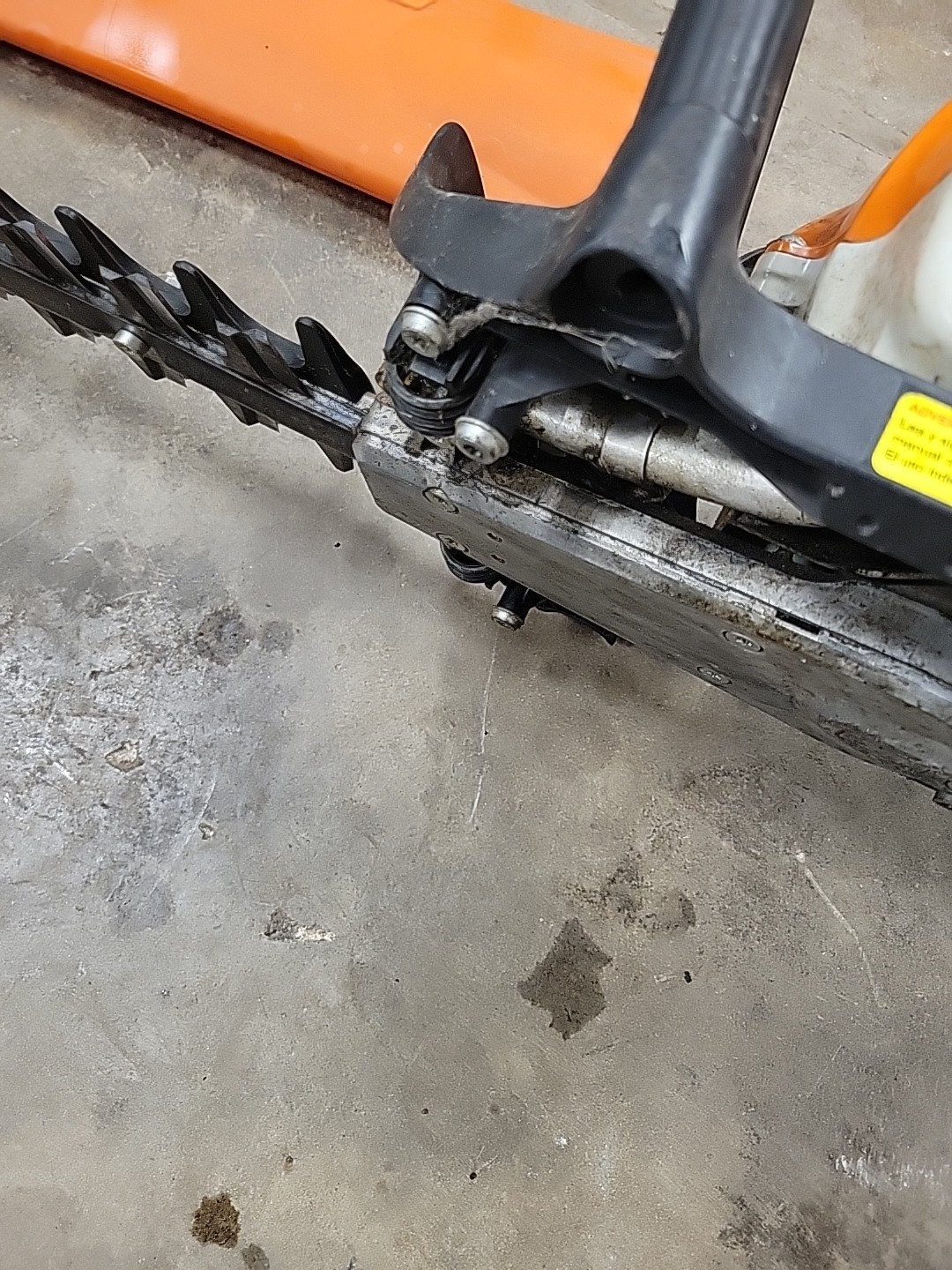 Stihl HS 81R Gas Powered Hedger * Pre-owned* FREE SHIPPING