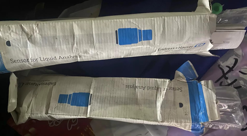 1pcs Endress+Hauser CPS12D-7PA21 Electrode