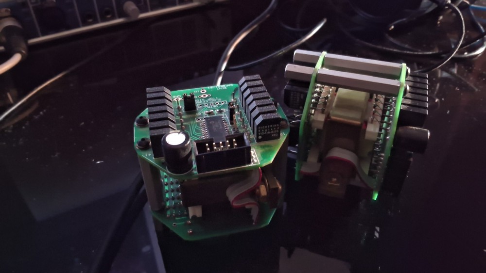 Bent Audio Autoformer (slagleformer)