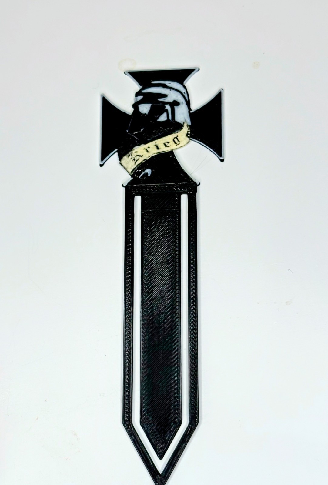 Multicolor Warhammer 40k Bookmarks (Your choice of 3 included)