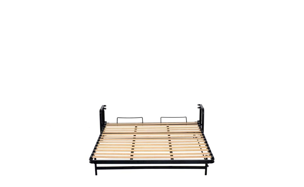 Vertical Full Wallbed (Folding Guest bed, Pull Down Murphy bed, Hidden bed)
