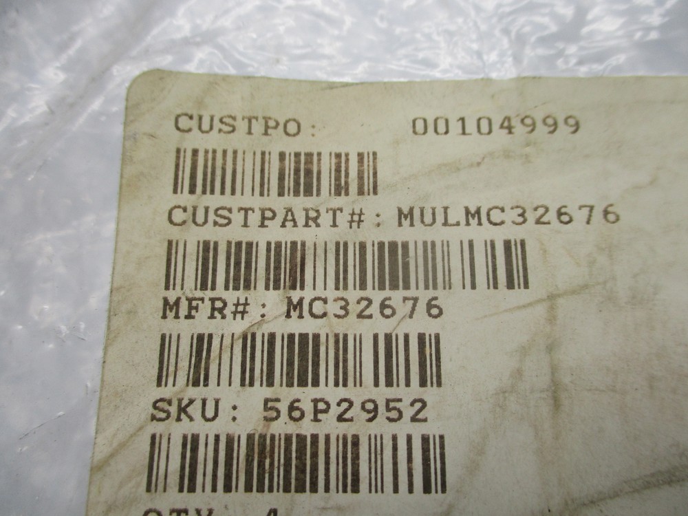 INDUSTRIAL SPARE MULMC32676 FILTER NSNP