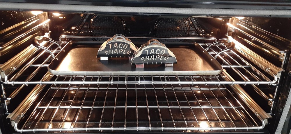 Perfect Taco Shapers (2) Pack