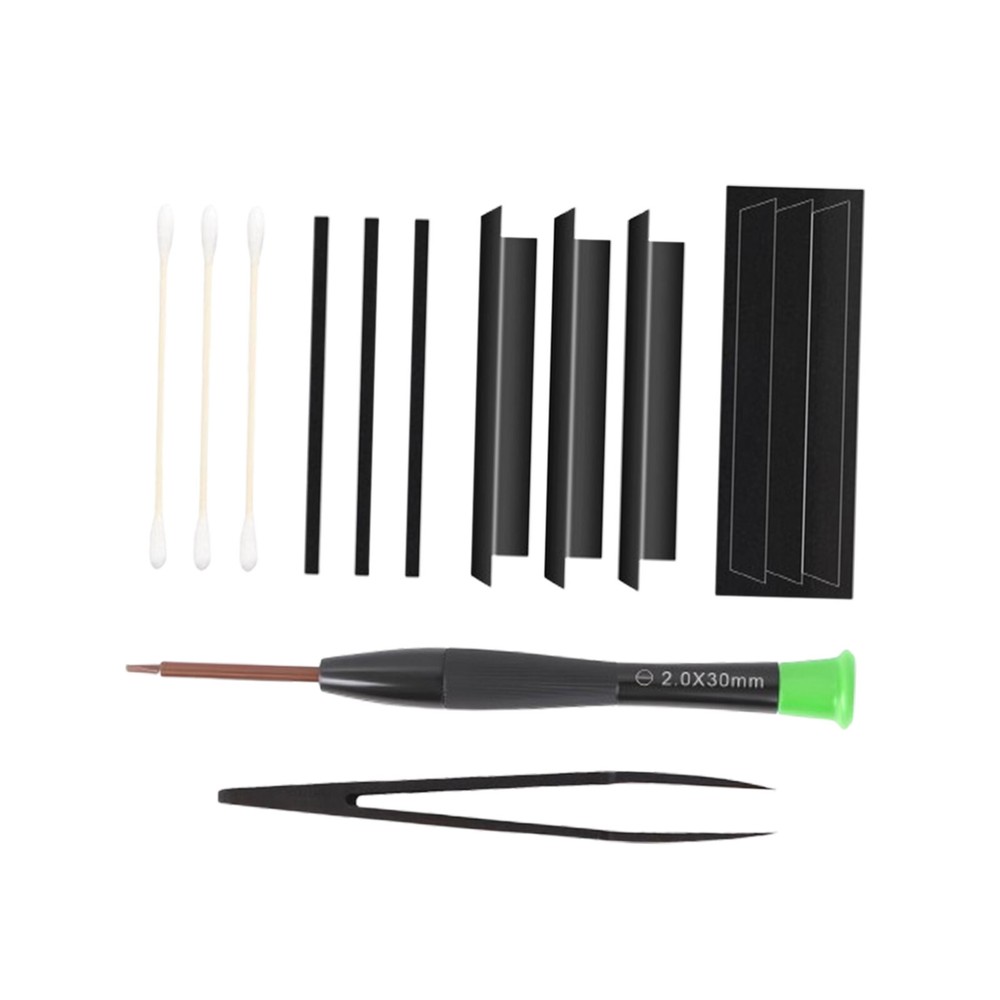 3Sets Light Seal Trap Kit Foam Sponge Replacement Kit for  Hasselblad A12 A16 w1